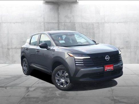New 2026 Nissan Kicks S FWD image 2