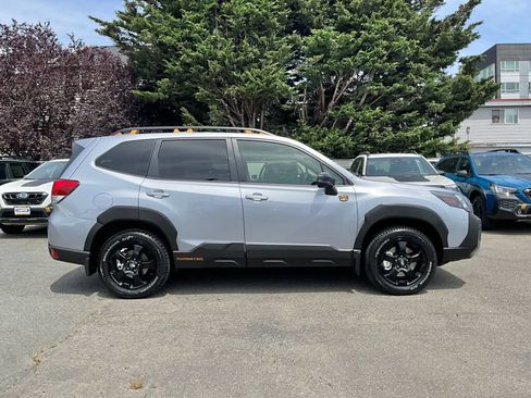 Certified 2025 Subaru Forester Wilderness AWD/4WD image 10