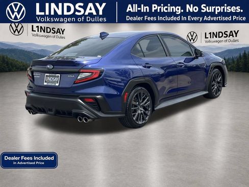 Used 2023 Subaru WRX Limited AWD/4WD image 7