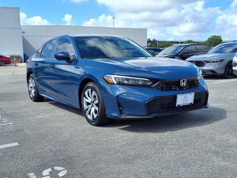 Used 2026 Honda Civic LX image 2