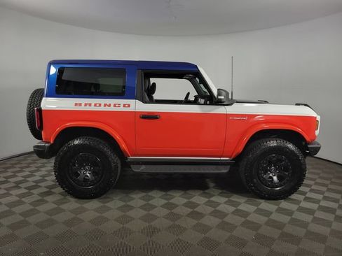 Used 2025 Ford Bronco Stroppe Edition AWD/4WD image 10