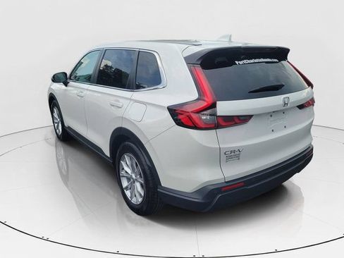 Certified 2025 Honda CR-V EX-L image 31