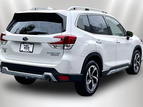 Certified 2023 Subaru Forester Touring AWD/4WD image 5