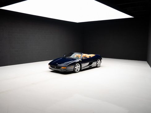 Used 1998 Ferrari F355 Spider RWD image 76