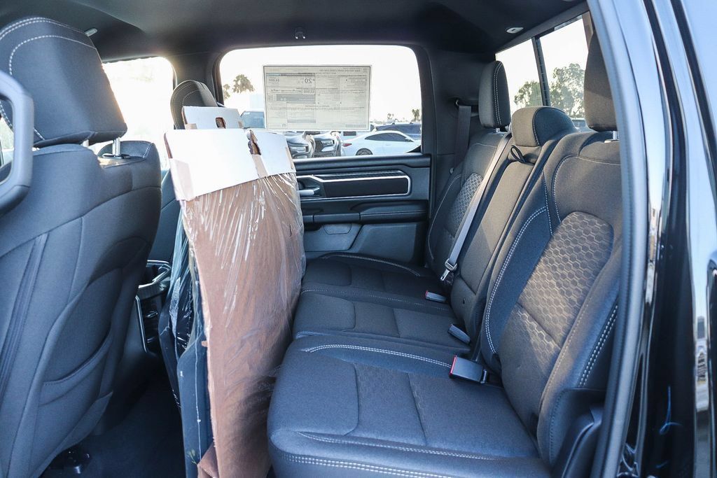 New 2026 RAM 1500 Big Horn w/ Night Edition AWD/4WD image 21