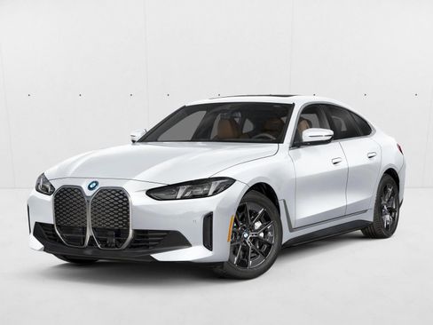 New 2026 BMW i4 eDrive40 RWD image 1