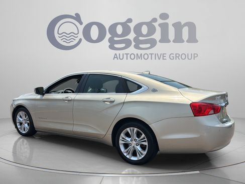 Used 2014 Chevrolet Impala LT w/ Premium Seating Package FWD image 3