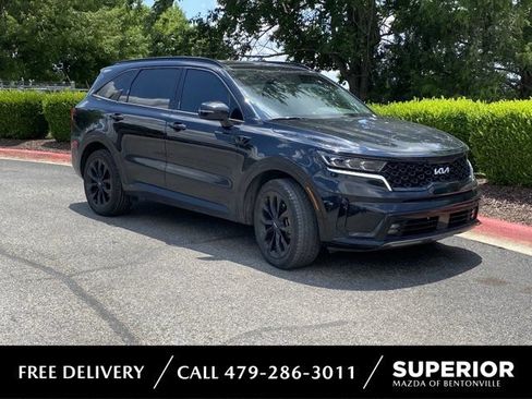 Used 2022 Kia Sorento SX FWD image 1