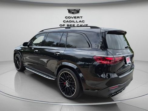 Used 2024 Mercedes-Benz GLS 63 AMG 4MATIC image 7