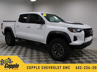 Used 2024 Chevrolet Colorado ZR2 w/ Technology Package