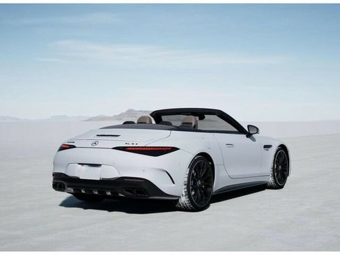 New 2026 Mercedes-Benz SL 63 AMG 4MATIC image 23