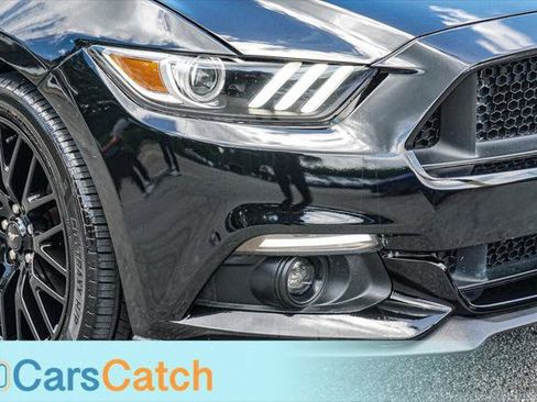 Used 2017 Ford Mustang GT Premium w/ GT Performance Package RWD image 20