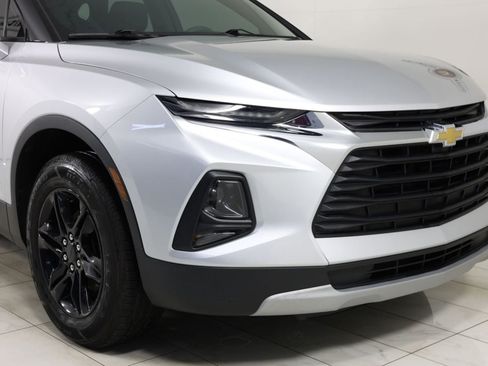 Used 2021 Chevrolet Blazer LT FWD image 37