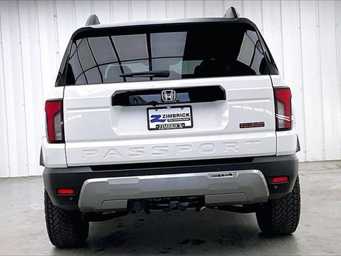 New 2026 Honda Passport TrailSport Elite image 4