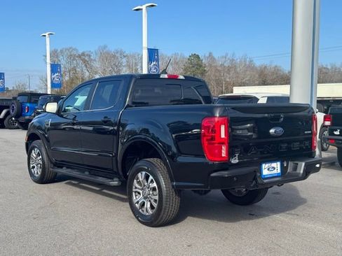 Used 2019 Ford Ranger Lariat w/ Equipment Group 501A Mid image 3