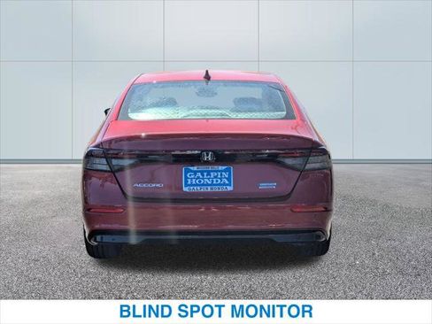 New 2026 Honda Accord Touring image 8