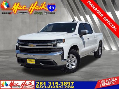 Used 2022 Chevrolet Silverado 1500 LT w/ Convenience Package II