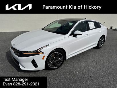 Used 2021 Kia K5 EX