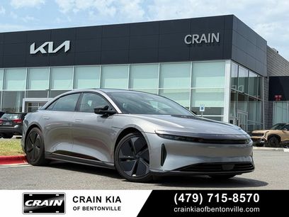Used 2024 Lucid Air Touring