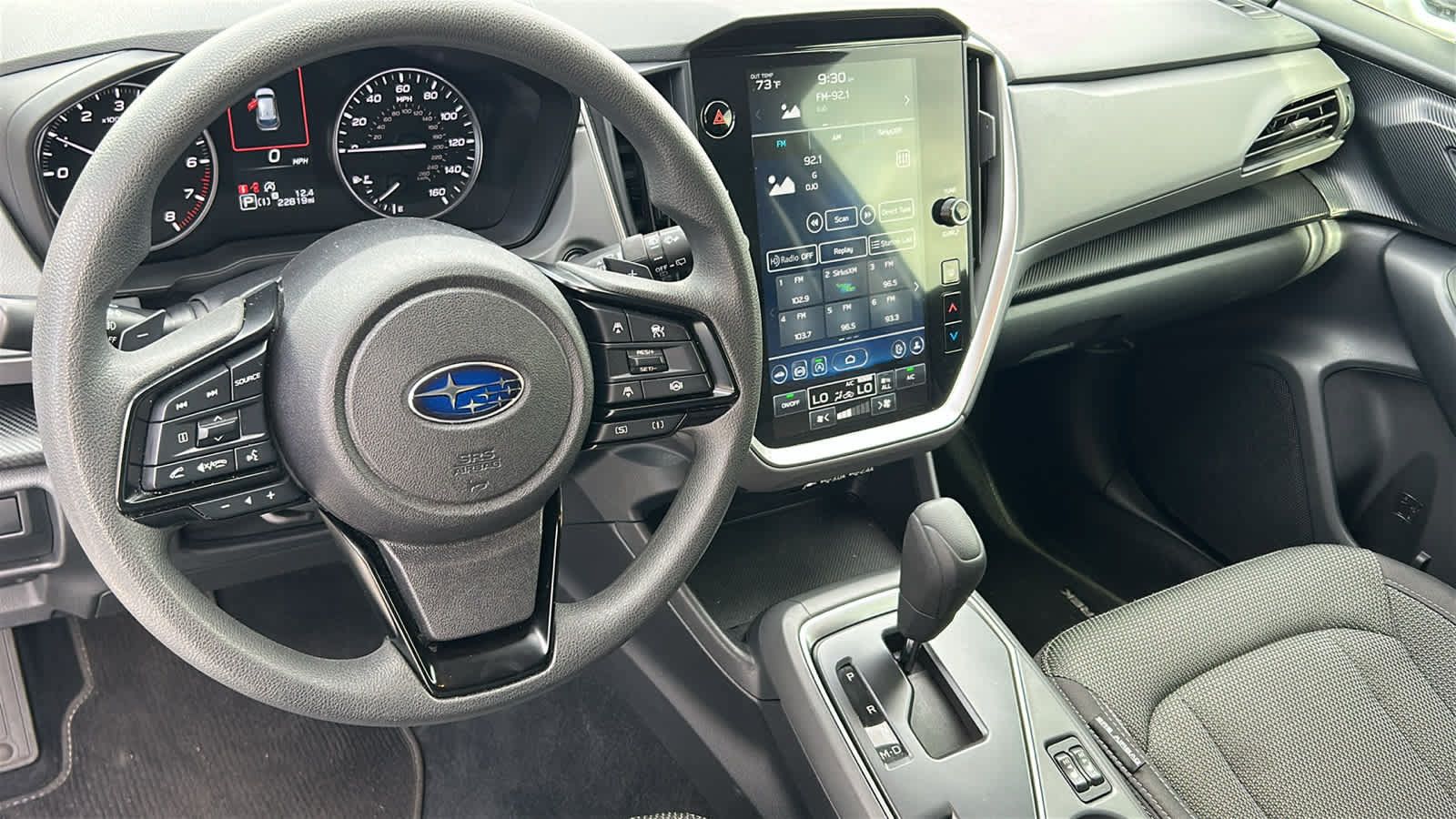 Certified 2024 Subaru Crosstrek 2.0i Premium AWD/4WD image 10
