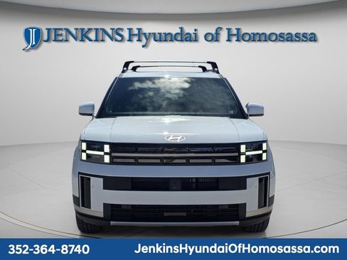 New 2026 Hyundai Santa Fe Limited image 3