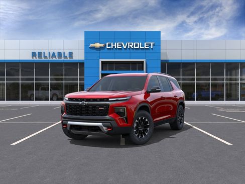 New 2026 Chevrolet Traverse Z71 AWD/4WD image 8