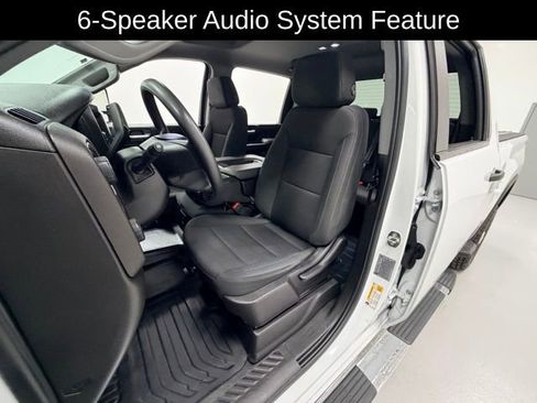 Certified 2024 Chevrolet Silverado 3500 W/T w/ WT Convenience Package image 10