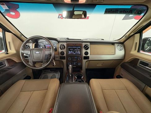 Used 2014 Ford F150 Lariat w/ Equipment Group 502A Luxury AWD/4WD image 44