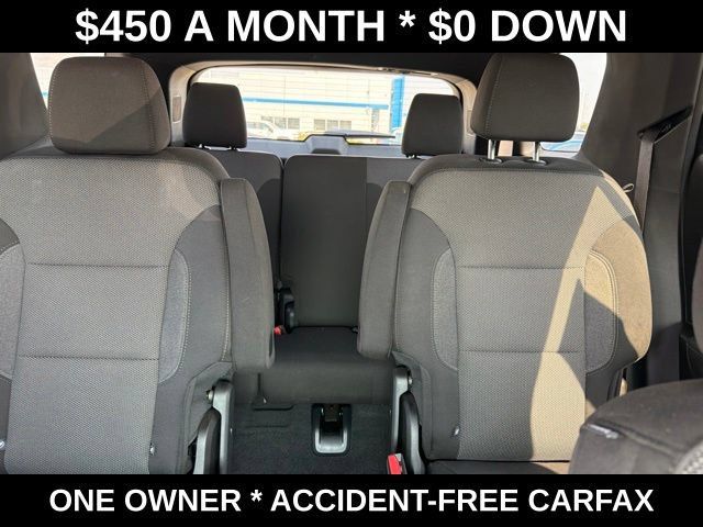 Used 2023 Chevrolet Traverse LT FWD image 33