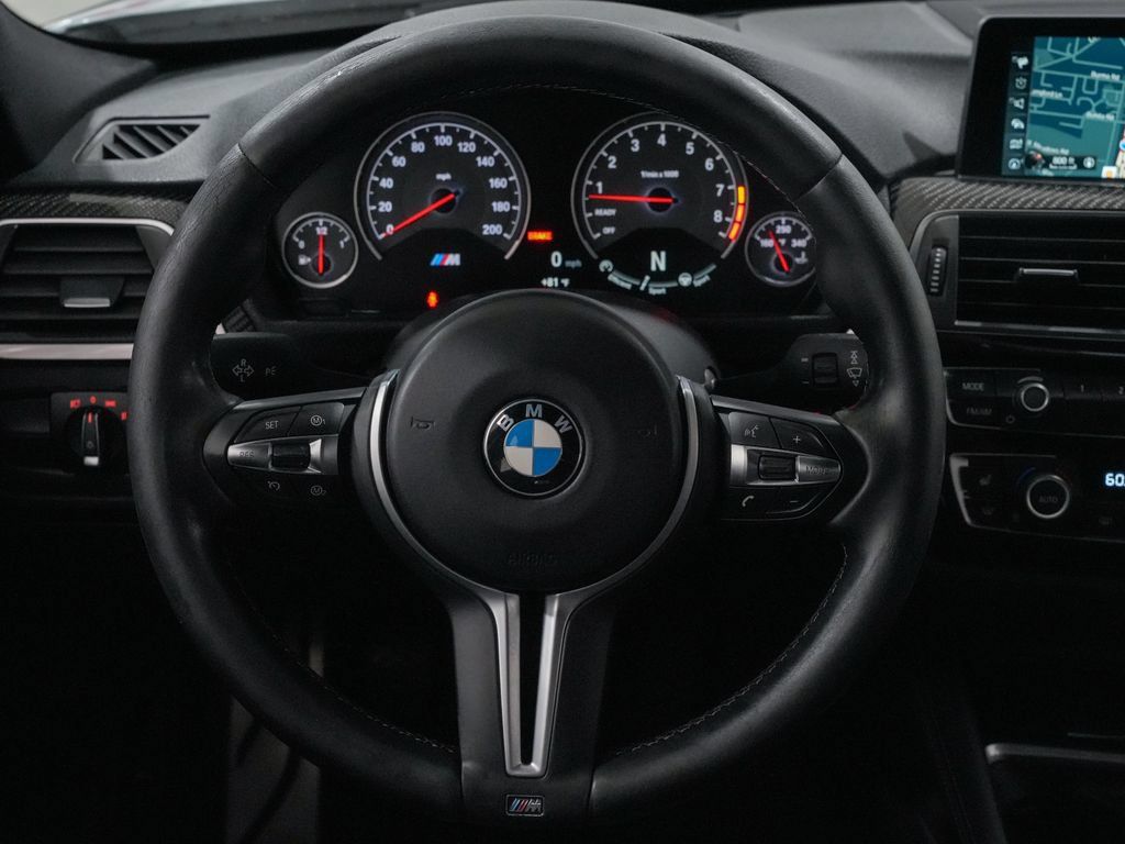 Used 2017 BMW M3 RWD image 12