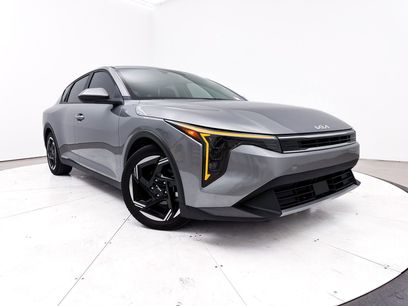 Certified 2025 Kia K4 EX