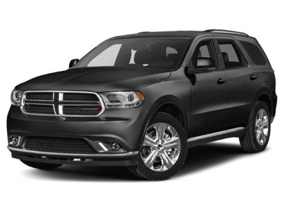 Used 2015 Dodge Durango Limited w/ Nav & Power Liftgate Group