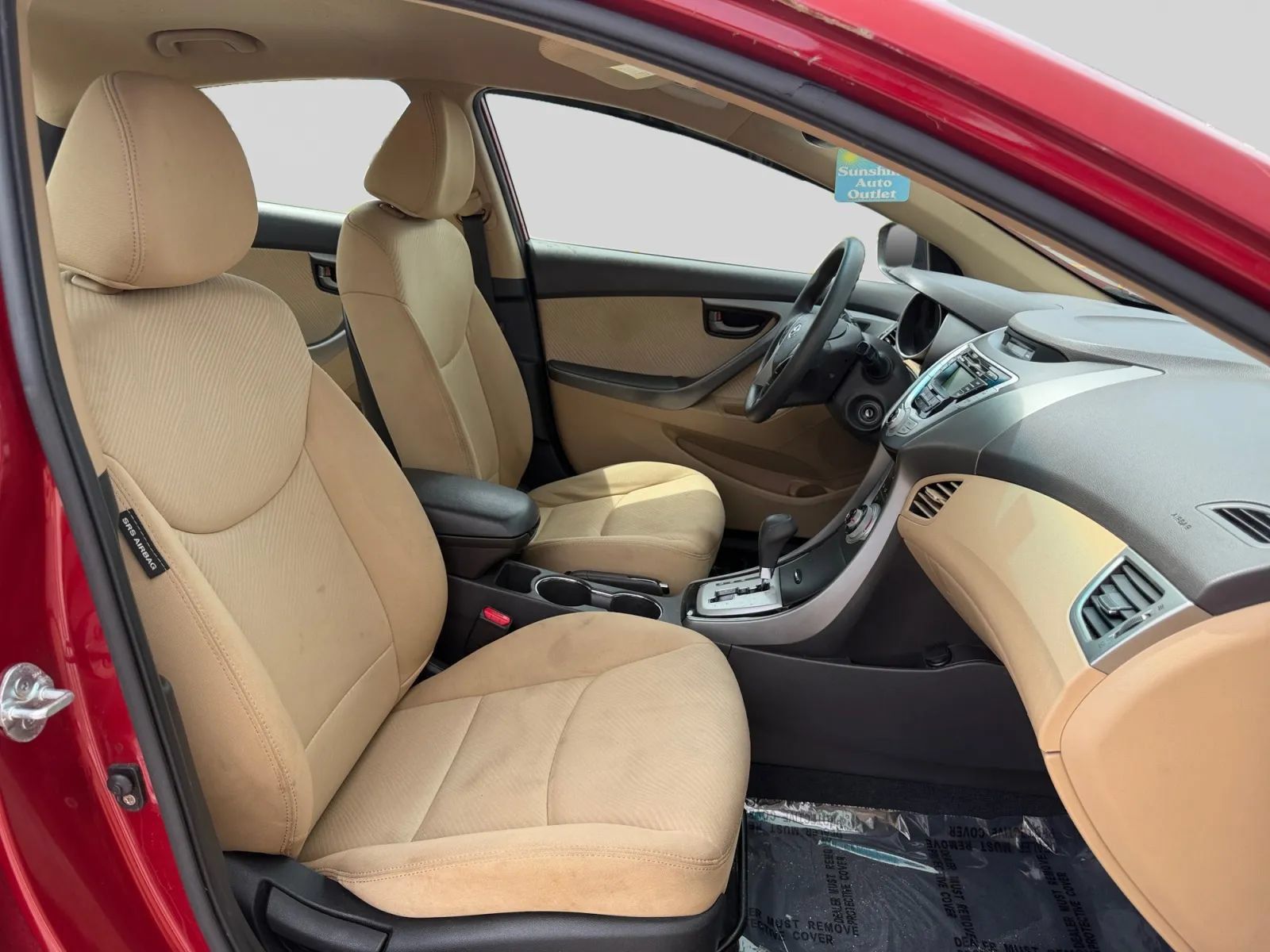 Used 2012 Hyundai Elantra GLS w/ Preferred Pkg 3 FWD image 15