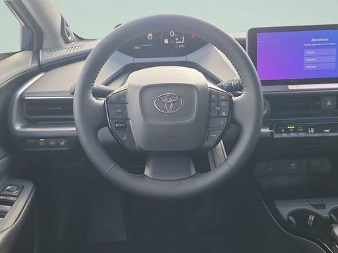 New 2026 Toyota Prius Limited FWD image 11