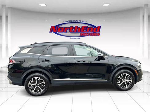 Used 2023 Kia Sportage EX w/ EX Premium Package AWD/4WD image 8
