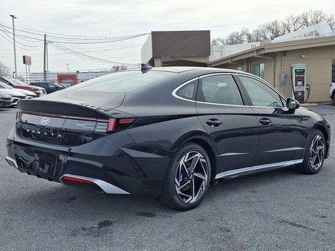 New 2026 Hyundai Sonata SEL image 4