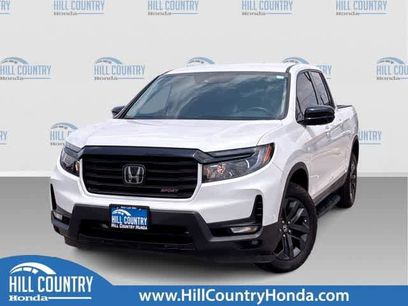 Used 2023 Honda Ridgeline Sport