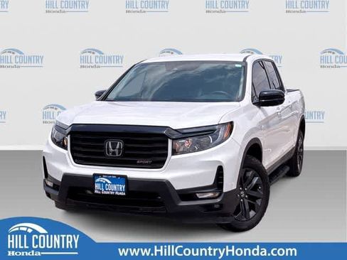Used 2023 Honda Ridgeline Sport image 1