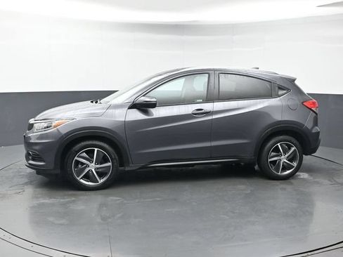 Used 2022 Honda HR-V EX image 2