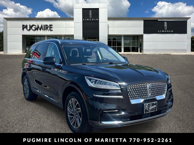 Used 2020 Lincoln Aviator AWD w/ Class IV Trailer Tow Package image 1