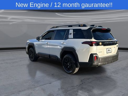 New 2026 Subaru Outback Wilderness AWD/4WD image 4