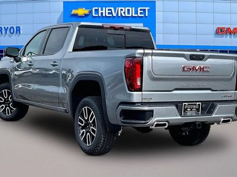 New 2026 GMC Sierra 1500 AT4 w/ Technology Package AWD/4WD image 3