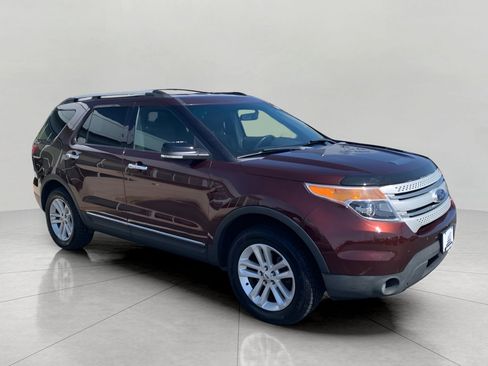 Used 2012 Ford Explorer XLT image 1