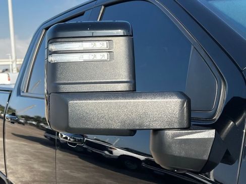 Used 2025 Chevrolet Silverado 2500 LTZ w/ Trail Boss Package image 37