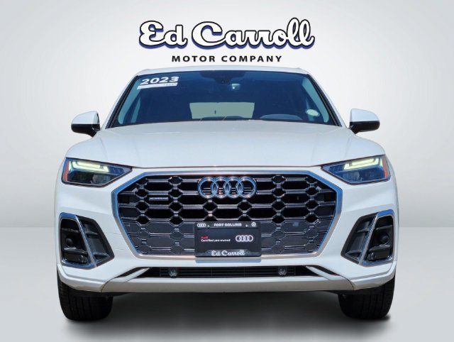 Used 2023 Audi Q5 2.0T Premium w/ Convenience Package AWD/4WD image 2