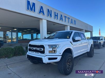 Used 2017 Ford F150 Raptor w/ Equipment Group 802A Luxury