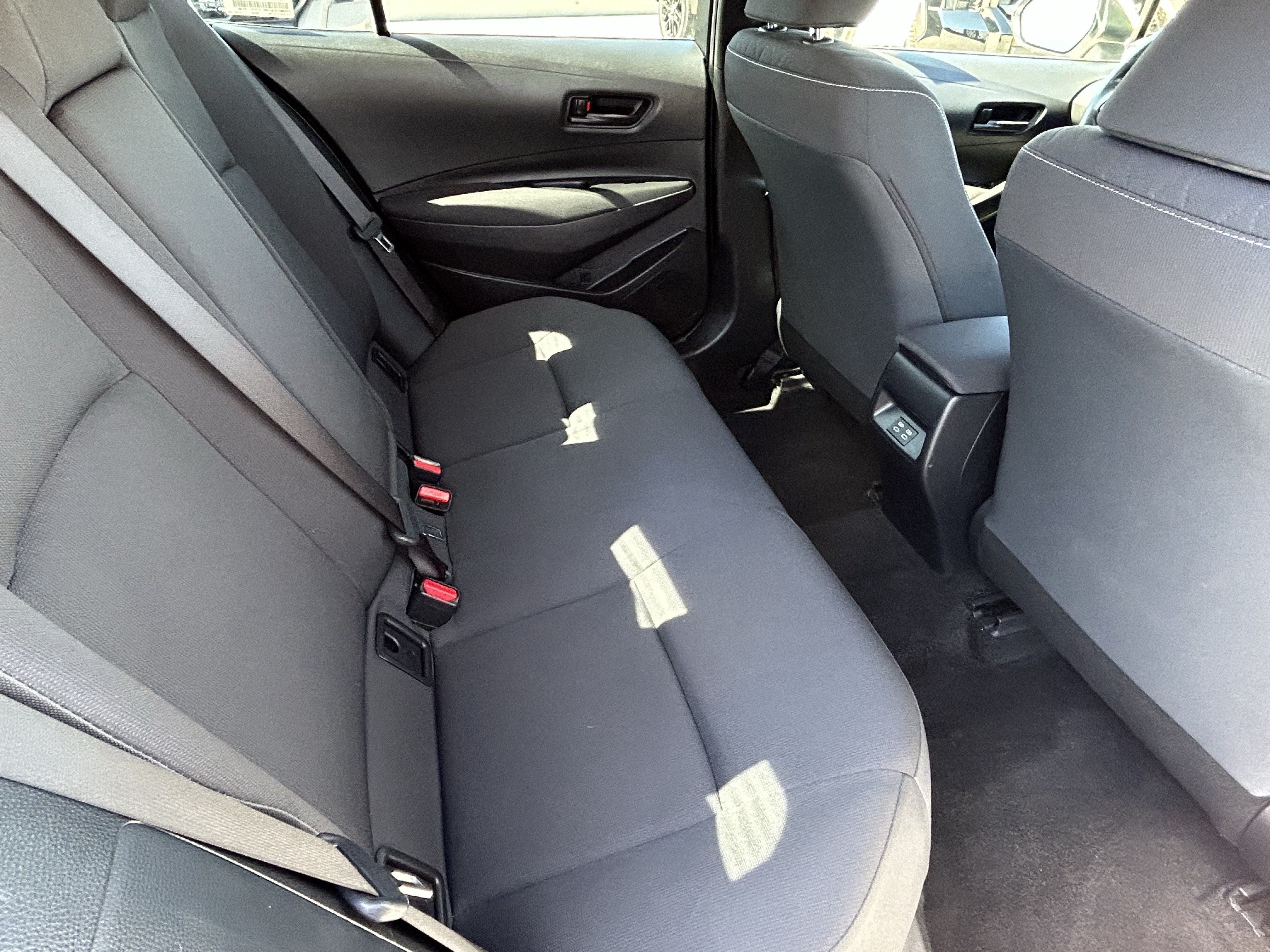 Certified 2023 Toyota Corolla LE FWD image 11