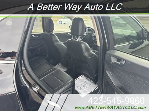 Used 2020 Ford Escape Titanium AWD/4WD image 7