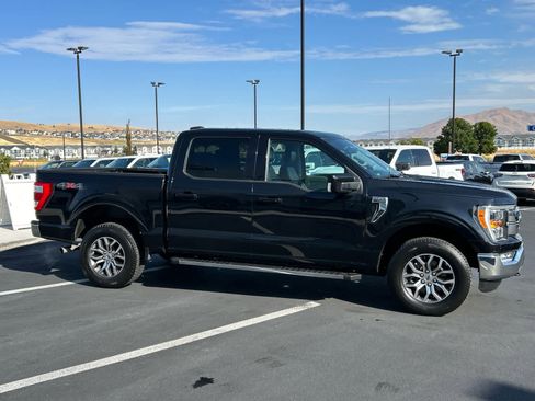 Certified 2021 Ford F150 Lariat w/ Max Trailer Tow Package image 6