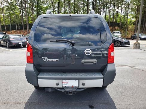 Used 2013 Nissan Xterra S RWD image 5